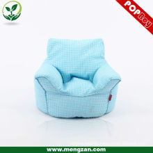 latest design cute baby sitting bean bag chair with armrest